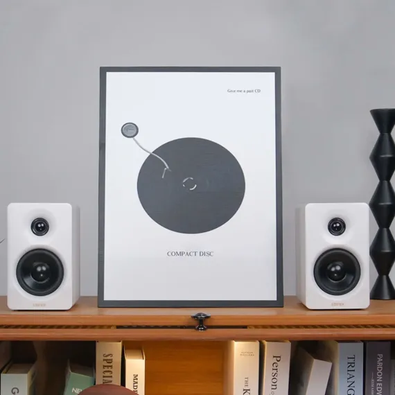 Edifier M60 White