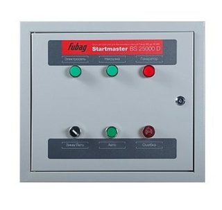 Блок автоматики FUBAG Startmaster BS 25000 D (400V) двухрежимный