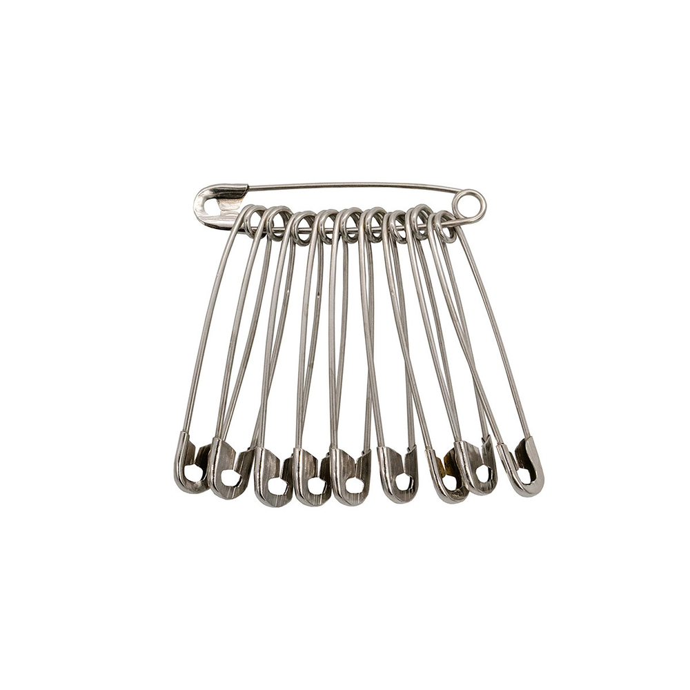 Булавки английские средние 35мм Россия