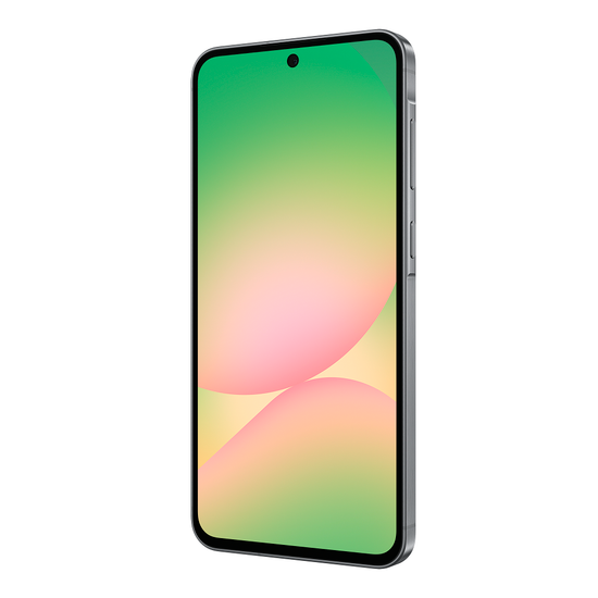 Смартфон Samsung Galaxy A56 256Гб Черный