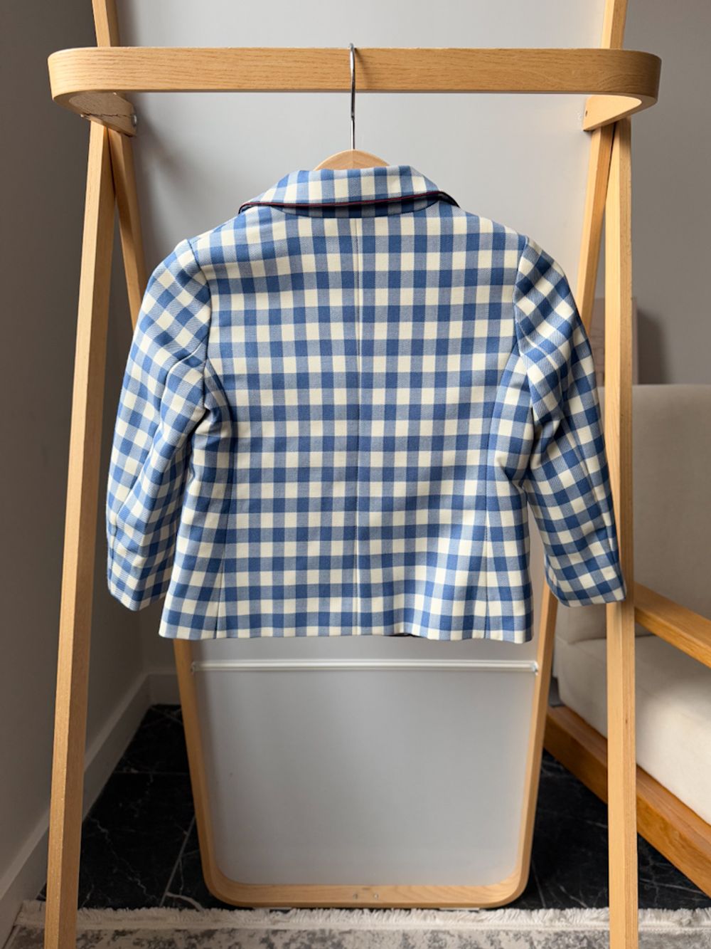 Шерстяной пиджак Gucci, 80