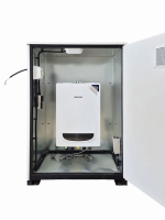 Комплект котел настенный NAVIEN Deluxe C-24k COAX + термобокс наруж. размещения + коаксиальная труба