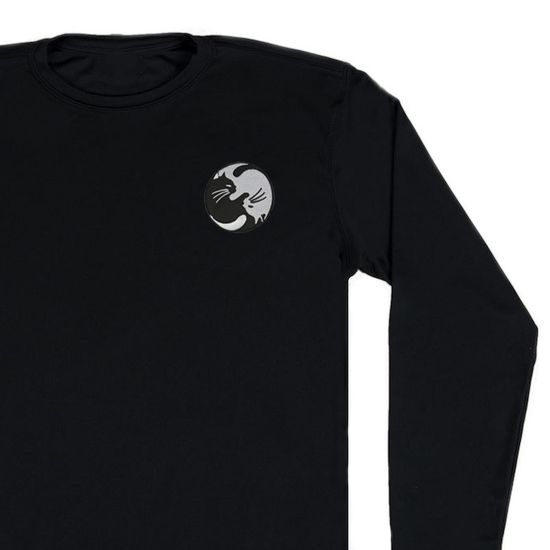 Нашивка на рюкзак и на одежду.  КотИньЯнь