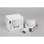 Встраиваемый светодиодный светильник Omnilux Mantova OML-103009-08