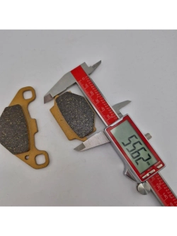 + t Тормозные колодки для квадроцикла усиленные