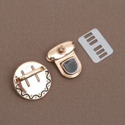 Застежка для сумки