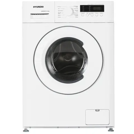 Стиральная машина HYUNDAI WME6003 БЕЛЫЙ