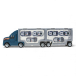 Автовоз +6 машинок, в ассорт. коробка F3555-24