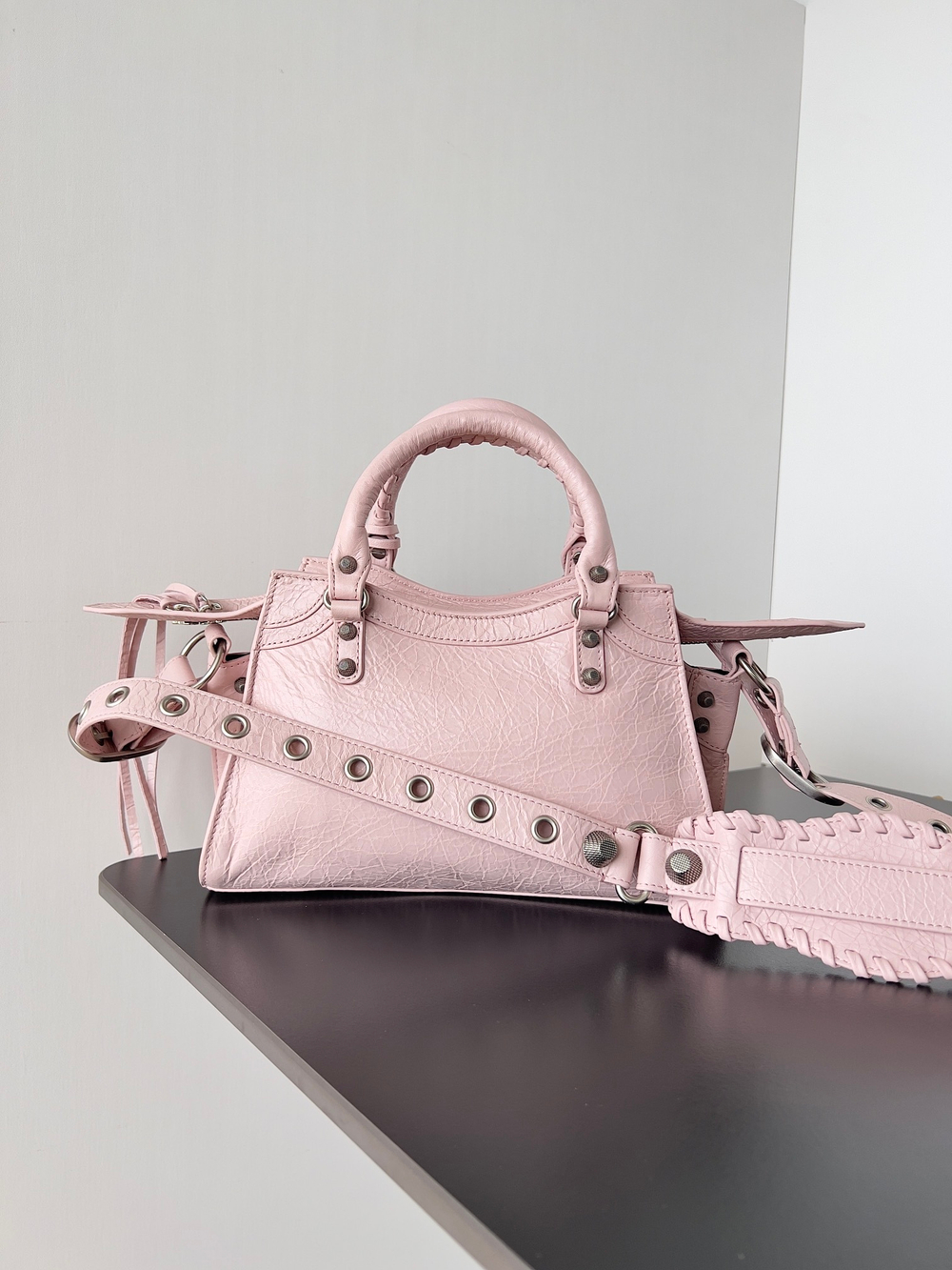Balenciaga Neo Cagole City Small Bag 26 cm