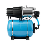 Насосная станция Джамбо ПРО 70/50 Н-24 (бак 24 л, 1,1 кВт, 70 л/мин, напор 50 м) ДЖИЛЕКС