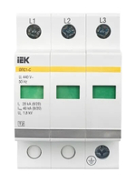 Ограничитель  IEK MOP20-3-C