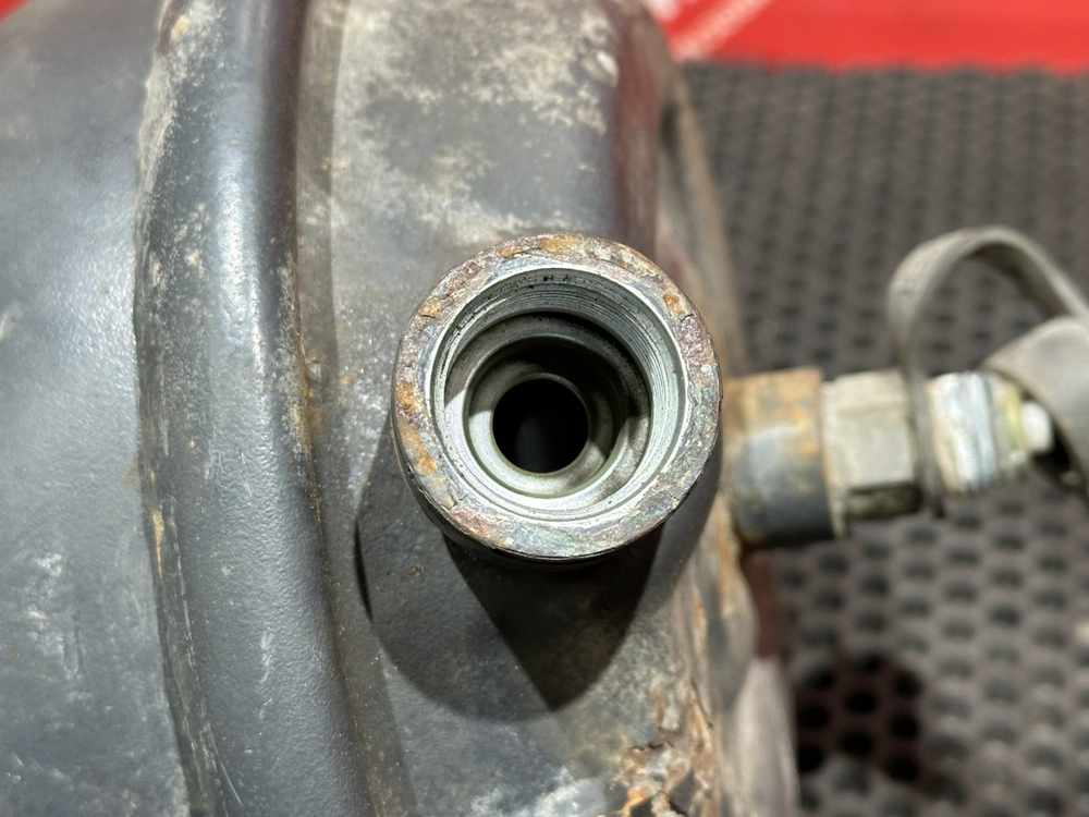 Камера тормозная передняя