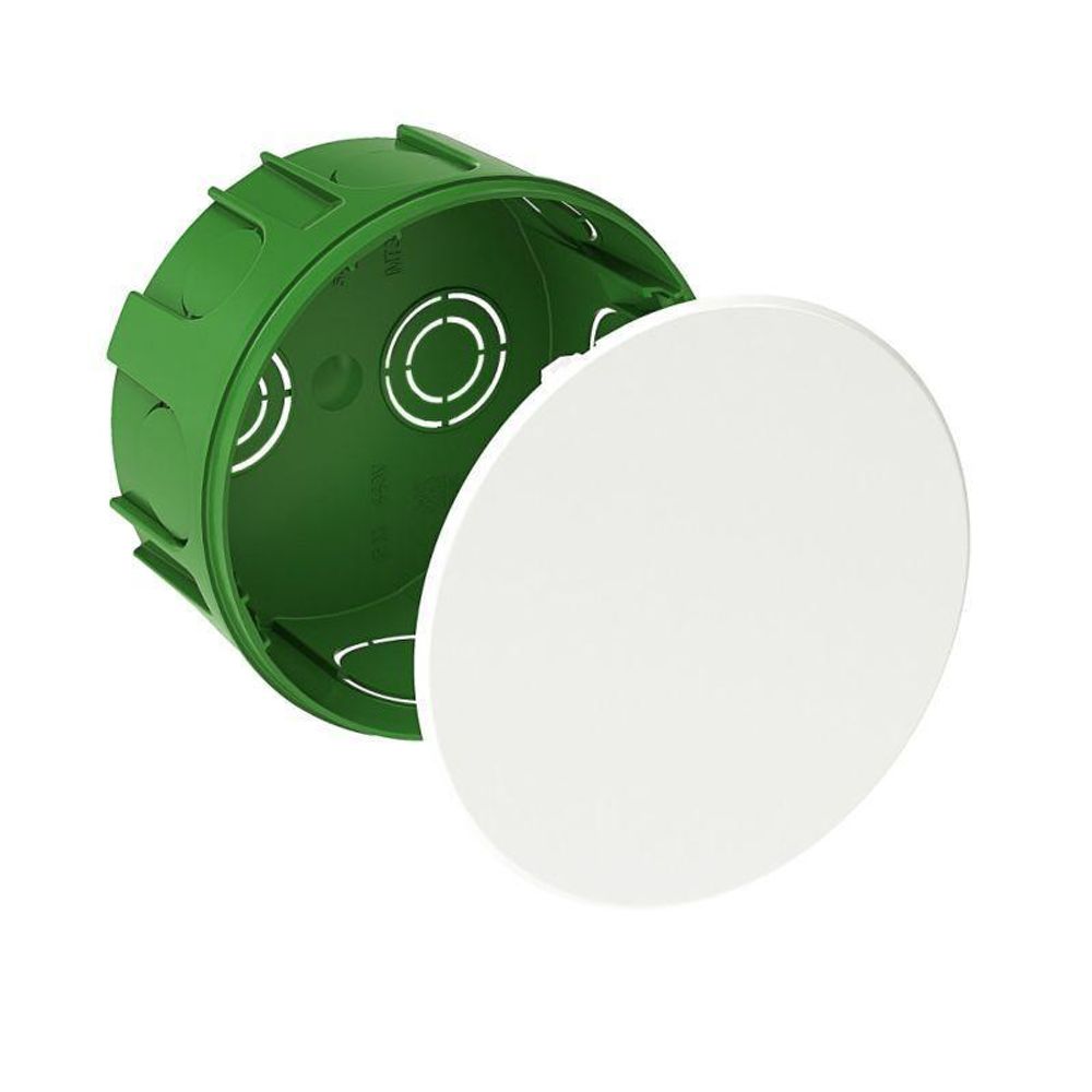 Коробка распределительная 100(88)х50мм для сплошн. стен DIY SE IMT351211 Коробка распределительная 100(88)х50мм для сплошн. стен DIY SE IMT351211