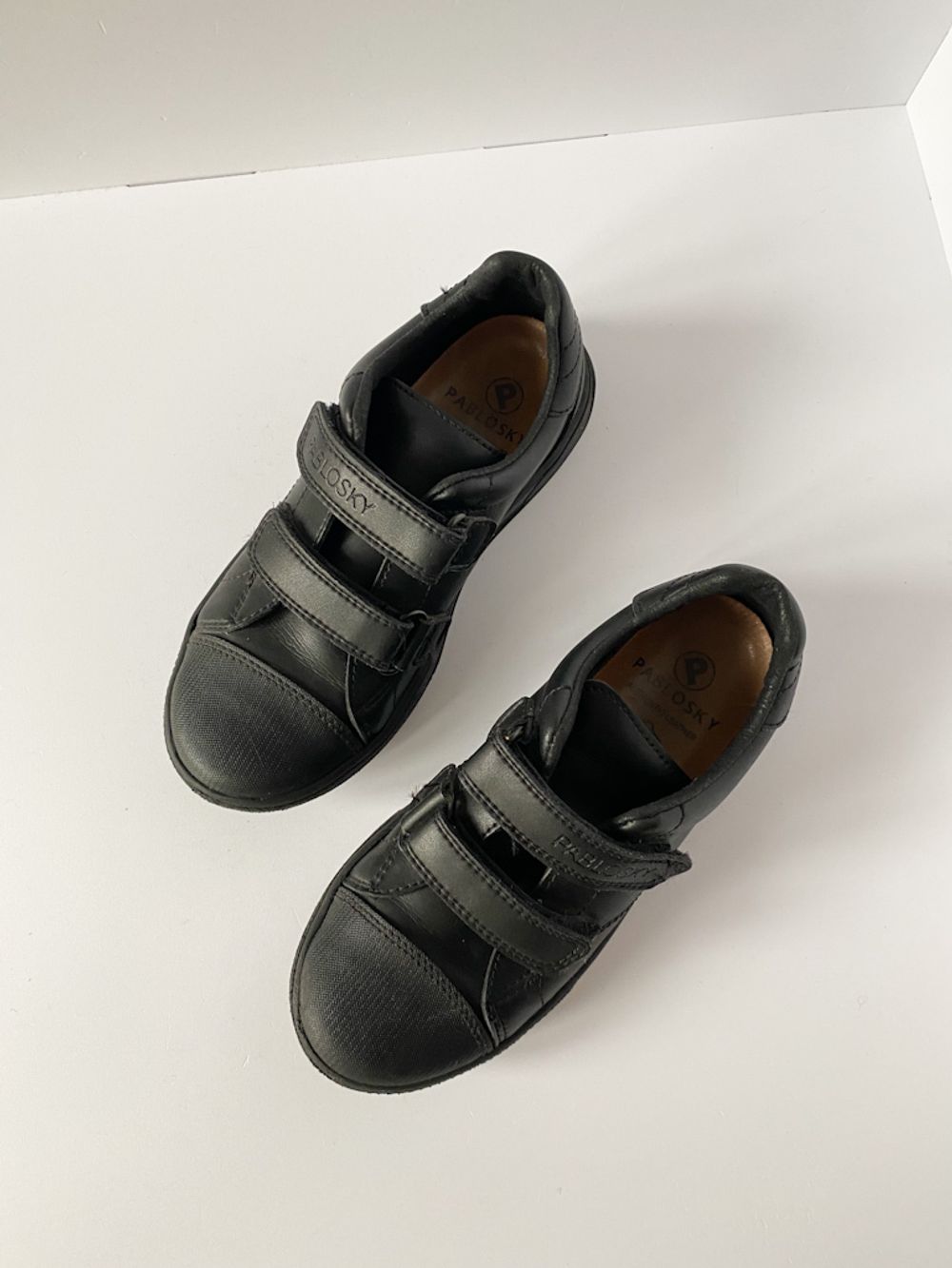 Кожаные кроссовки Pablosky, 22,5