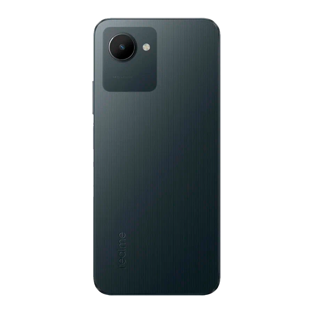 Смартфон Realme C30S 3/64GB, Black (Черный)