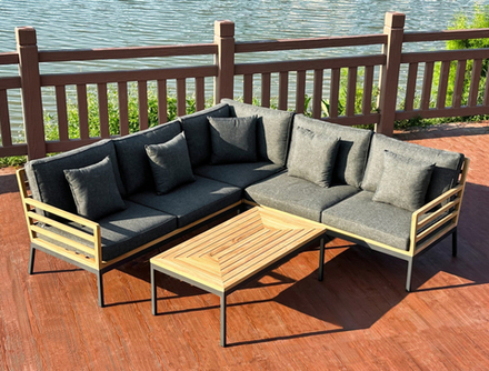 Лаунж зона Ideal Patio ЭГМОНТ угловая