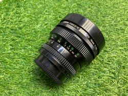 Canon FD 15mm 2.8 Fisheye