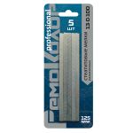 Мелки разметочные мраморные (стеатитовый стержень), 125*12*5мм, 5шт., 13-0-100