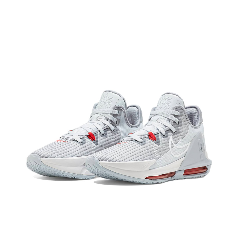 Мужские кроссовки Nike LeBron Witness 6 'Platinum' DC8994‑003