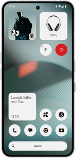 Смартфон Nothing Phone (3) 16/512Гб, Белый