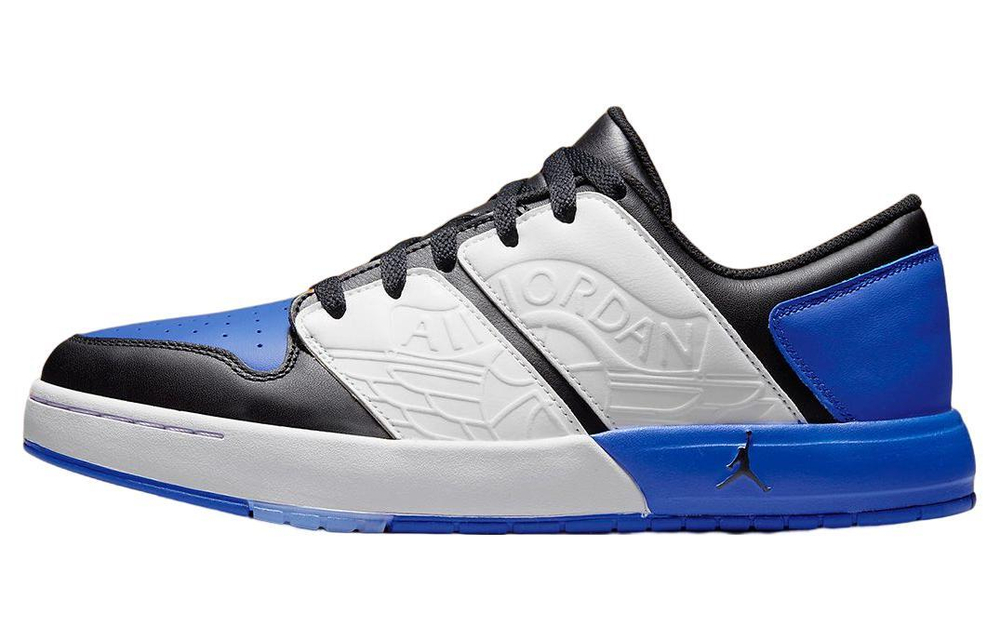 Кроссовки Jordan Nu Retro 1 Low "Sport Royal"
