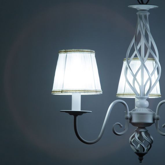 Подвесная люстра Citilux Ровена CL427130