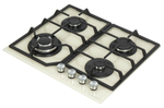 Газовая варочная панель MAUNFELD EGHG.64.43CBGI\G фото 4