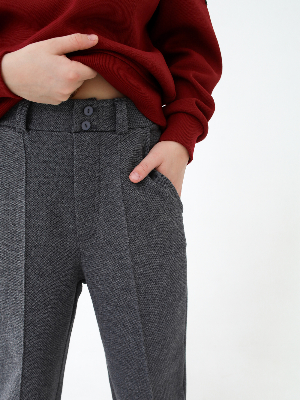 Брюки базовые PIKE