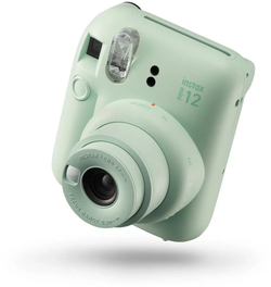 Фотоаппарат моментальной печати Fujifilm Instax Mini 12, Green