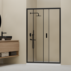 Душевая дверь RGW CL-14B (Прозрачное, 1100)