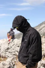 Купить Куртка Called a Garment 5-Winds черная Куртка Called a Garment 5-Winds черная