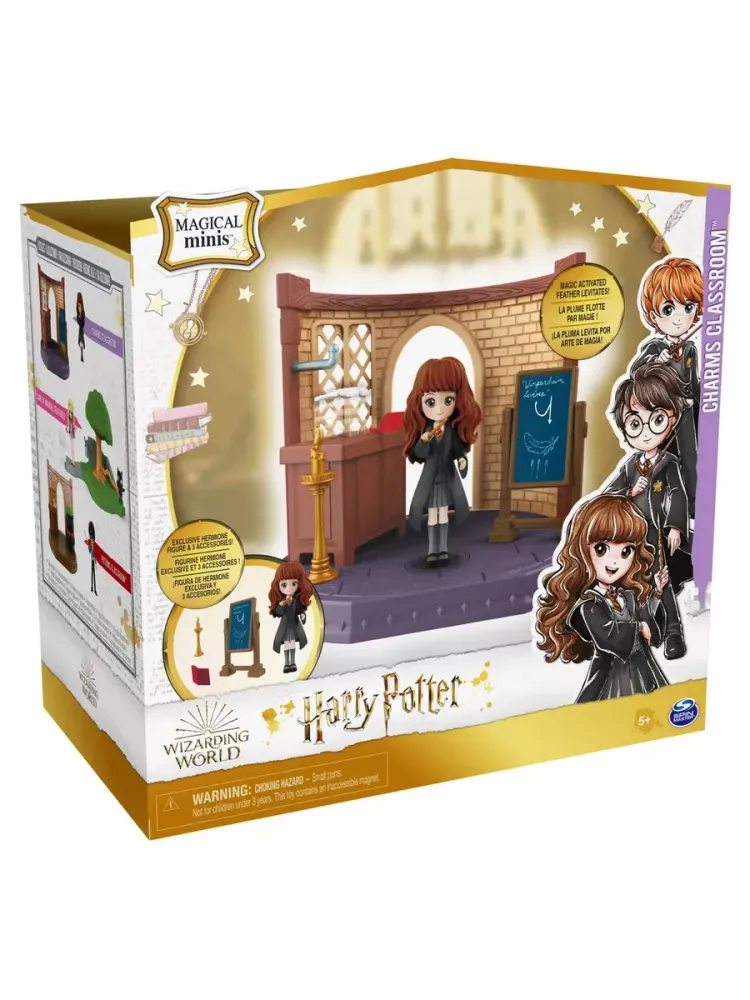 Набор игровой Harry Potter Кабинет Заклинаний 6061846