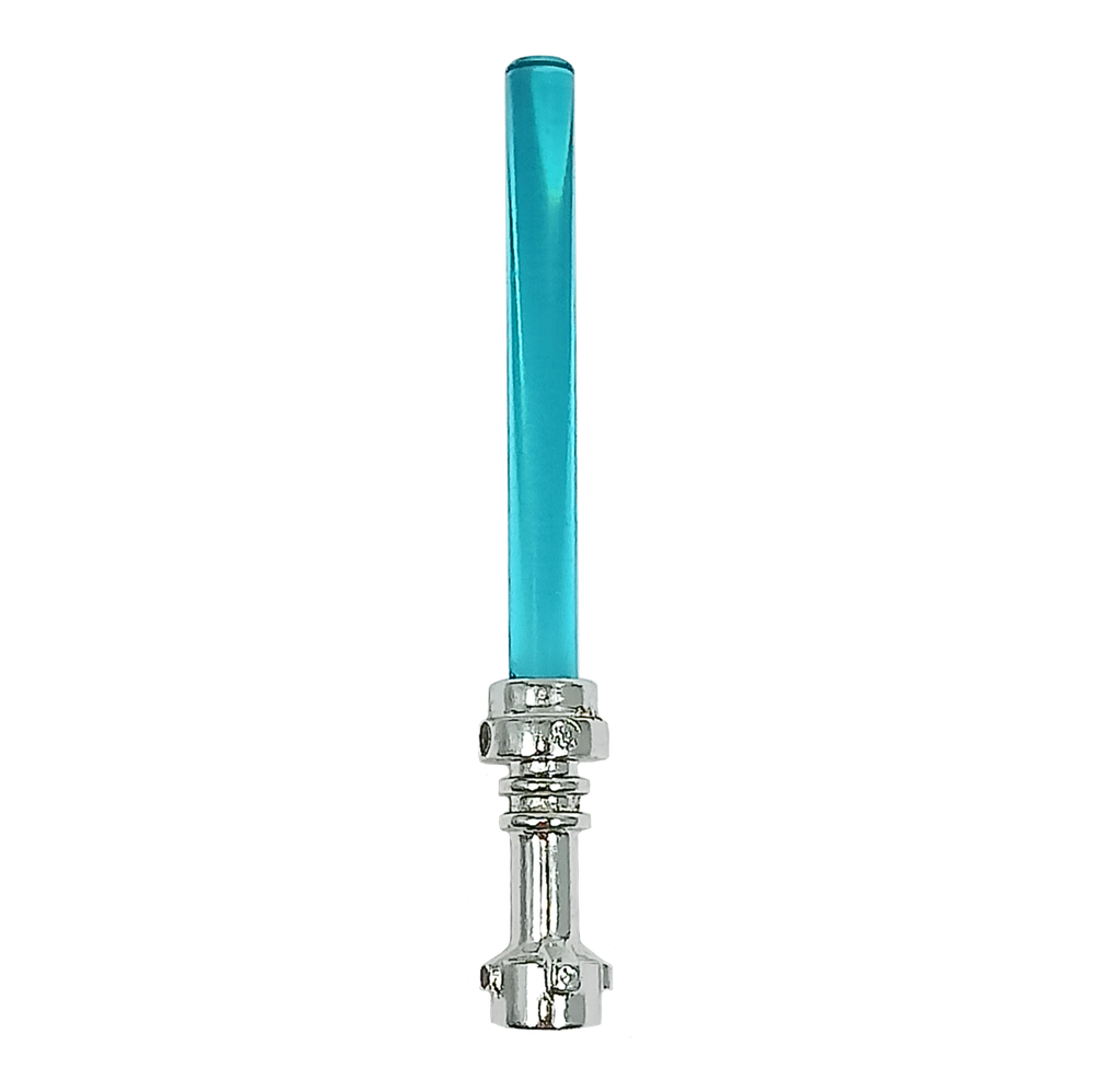 Световой меч с хром. рукоятью 577c01, Trans-Light Blue