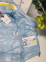 Пуховик Moncler, арт. 469011482