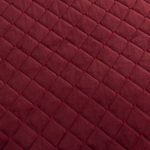 Велюровое покрывало ромб OVF016