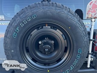 Заглушка на камеру заднего вида TANK 300