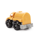 Машинка цистерна "Вжух в пустыне" 10 см (КНОПА)