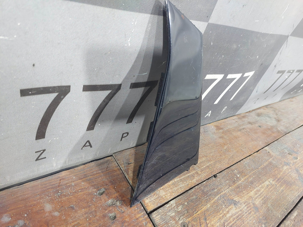 Накладка двери задней левой Haval F7x 1 19-нв Б/У Оригинал 5500104XKQ02A8D