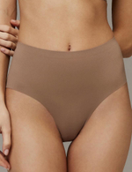 Трусы Aruelle Lottie Choco высокие бразилиана (капучино)