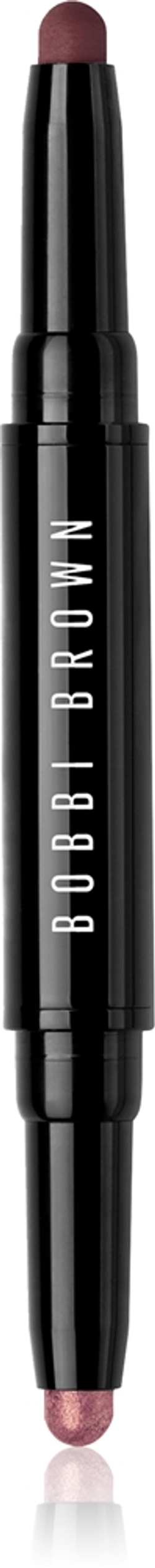 Bobbi Brown Long-Wear Cream Shadow Stick Duo - Тушь для ресниц в карандаше двойная оттенок Radiant Rose / Brazen, 1 g