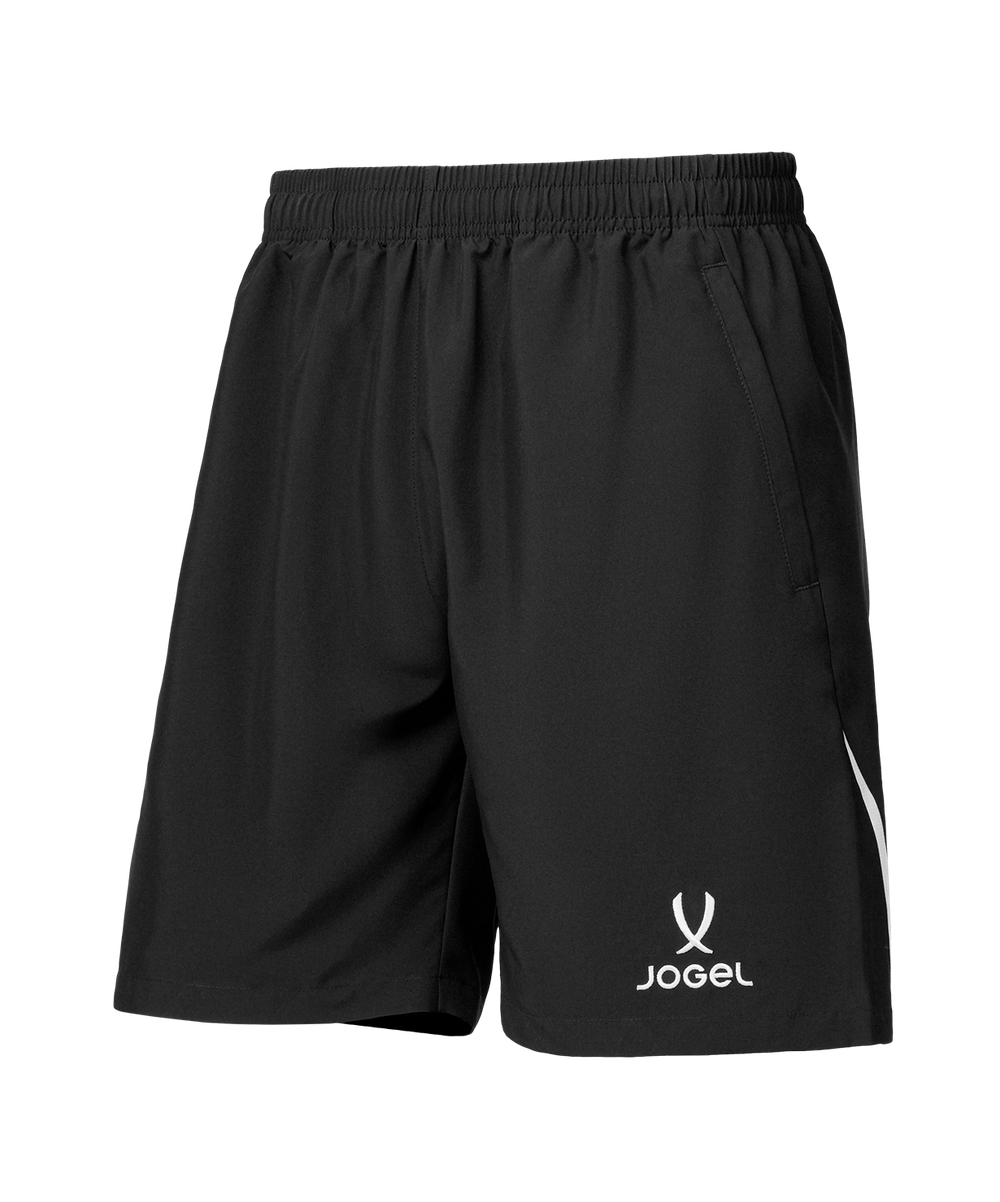 Шорты парадные Jogel DIVISION PerFormDRY Track Shorts-K, черный 99