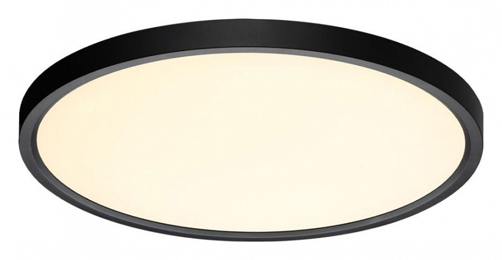Накладной светильник Sonex Alfa Black 7660/32L