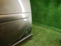 Дверь передняя правая Volvo XC90 1 (2002-2014)