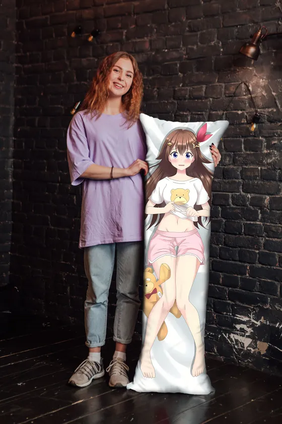 Дакимакура Сора Токино