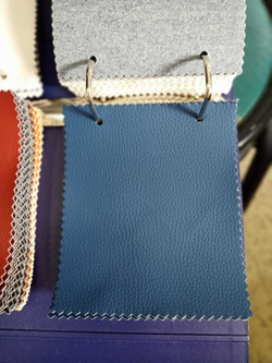 Искусственная кожа Alba dollaro 506 (Альба долларо 506)