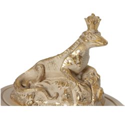 Шкатулка Хозяйка Медной горы Айвори