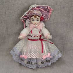 Интерьерная кукла Маленькая княжна