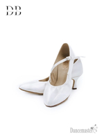 Бальные танцевальные туфли Dancemaster (Стандарт 5 см)