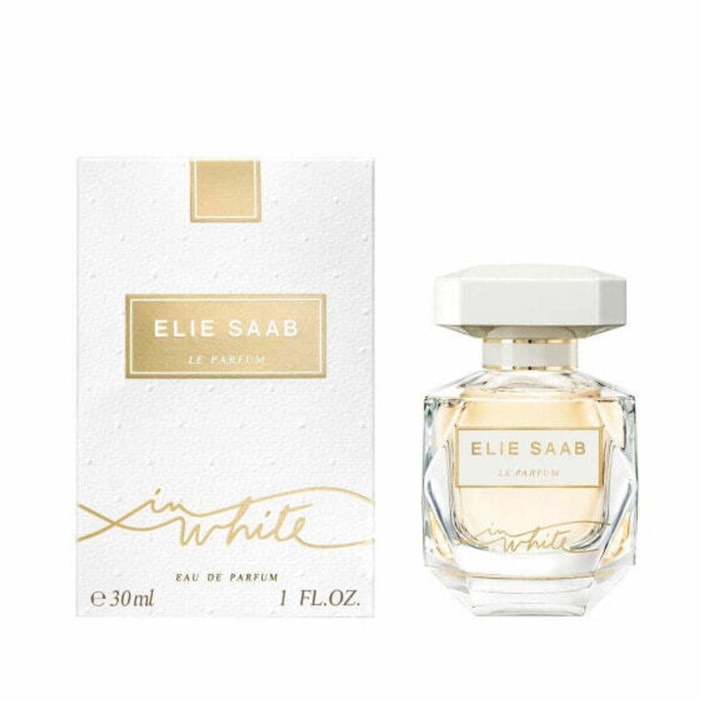 Женская парфюмерия Женская парфюмерия Elie Saab EDP Le Parfum in White 30 ml