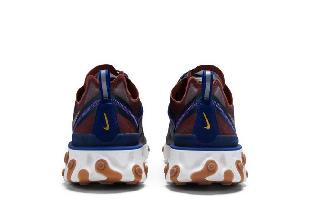 Кроссовки Nike React Element 87 "Dusty Peach"